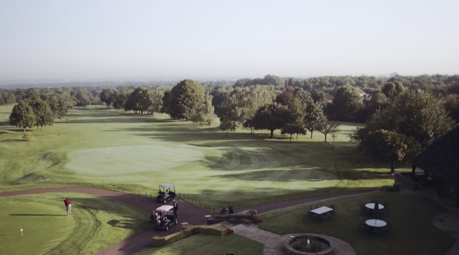 Golfing 4 Life — film still 1